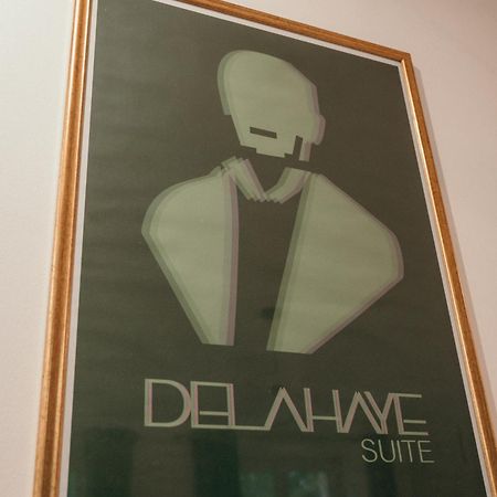 La Suite Delahaye Charleville-Mézières エクステリア 写真
