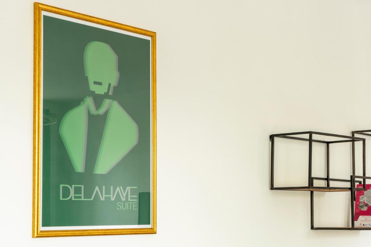 La Suite Delahaye Charleville-Mézières エクステリア 写真