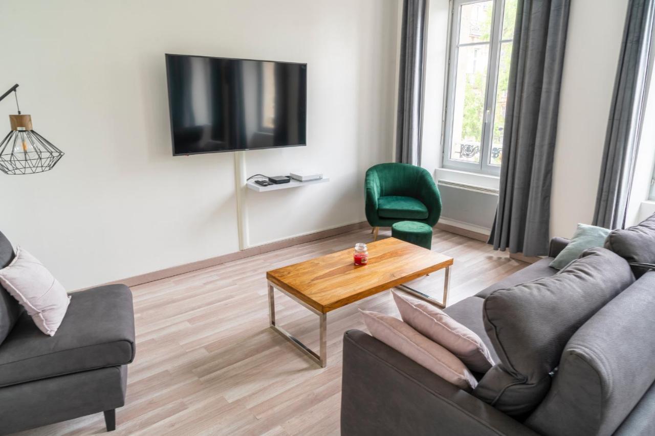 La Suite Delahaye Charleville-Mézières エクステリア 写真