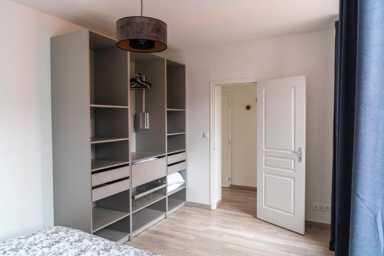 La Suite Delahaye Charleville-Mézières エクステリア 写真