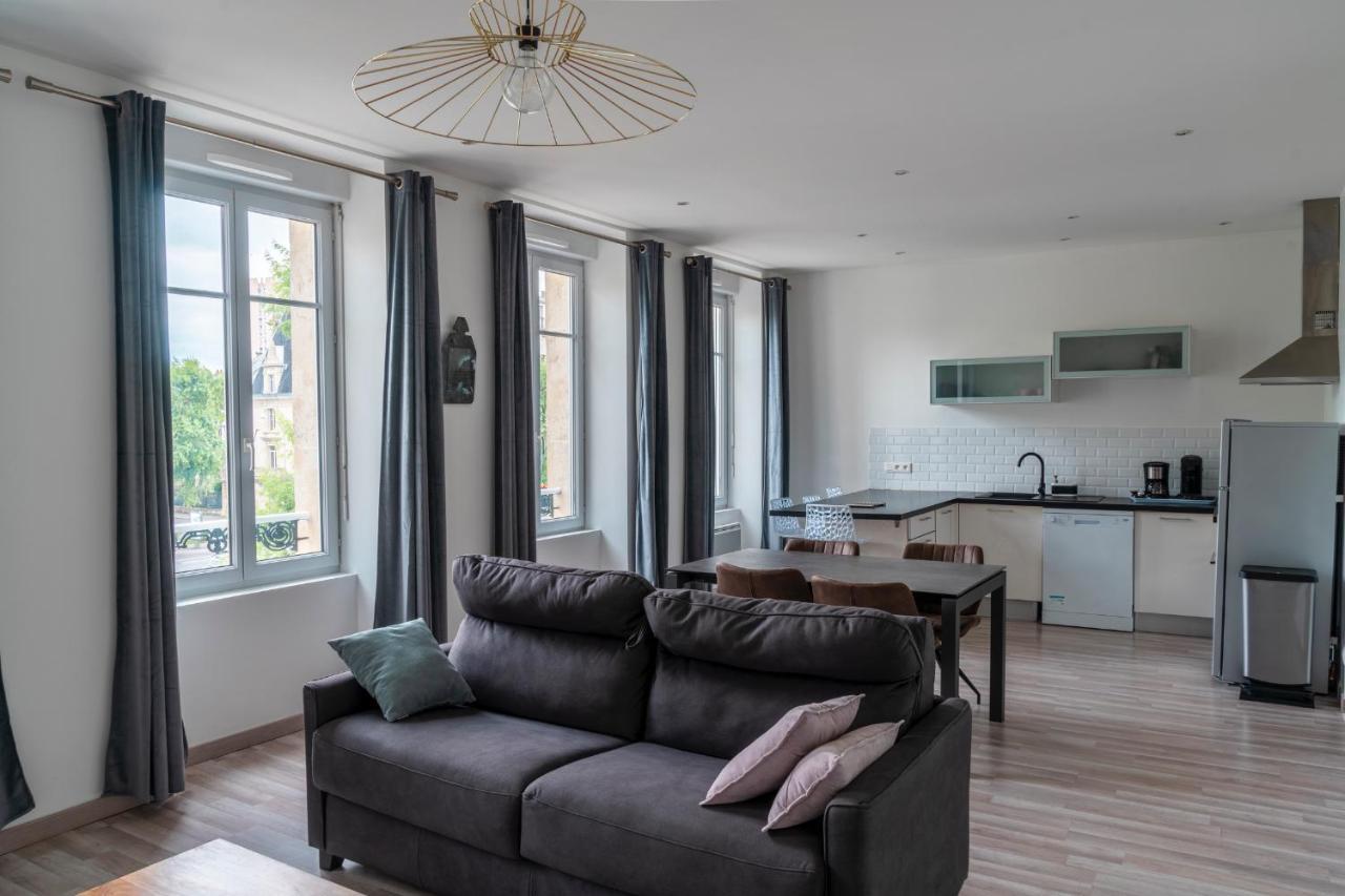 La Suite Delahaye Charleville-Mézières エクステリア 写真