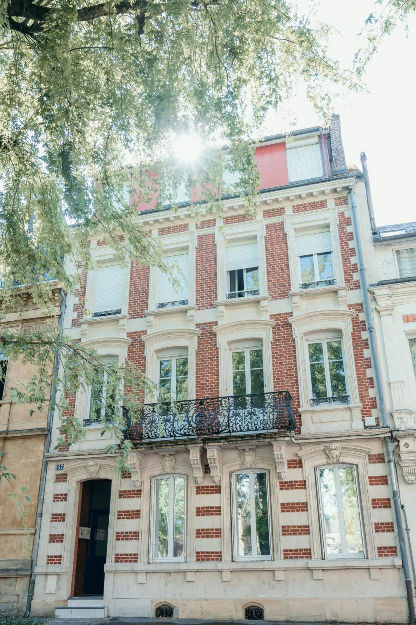 La Suite Delahaye Charleville-Mézières エクステリア 写真