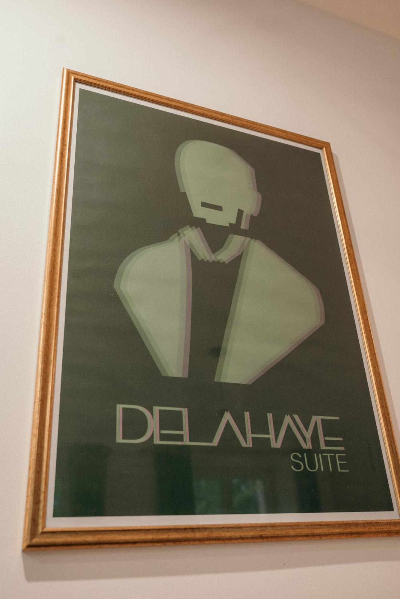La Suite Delahaye Charleville-Mézières エクステリア 写真