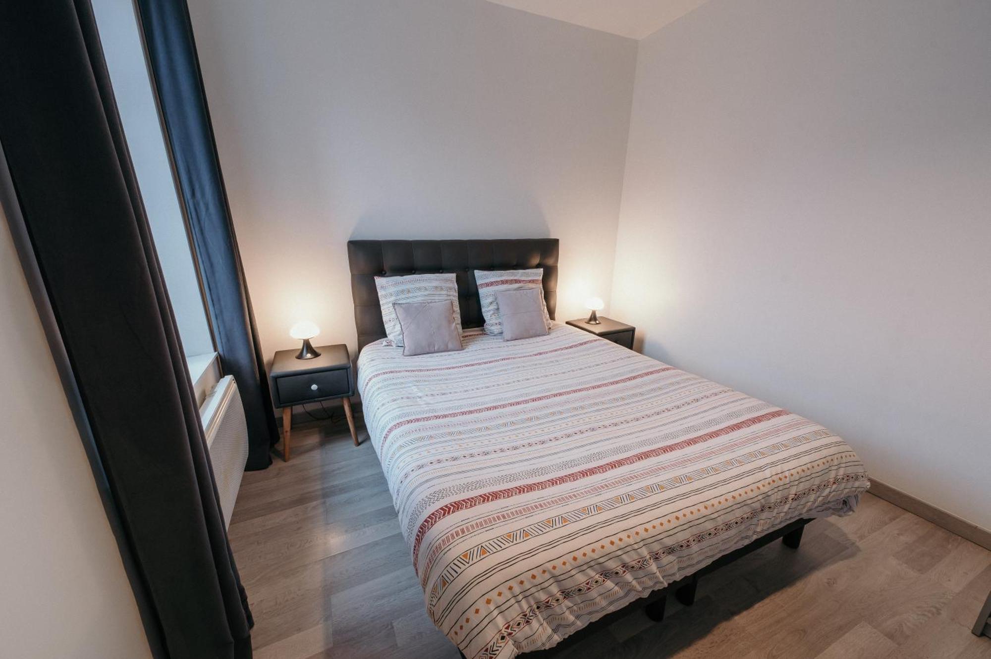 La Suite Delahaye Charleville-Mézières エクステリア 写真